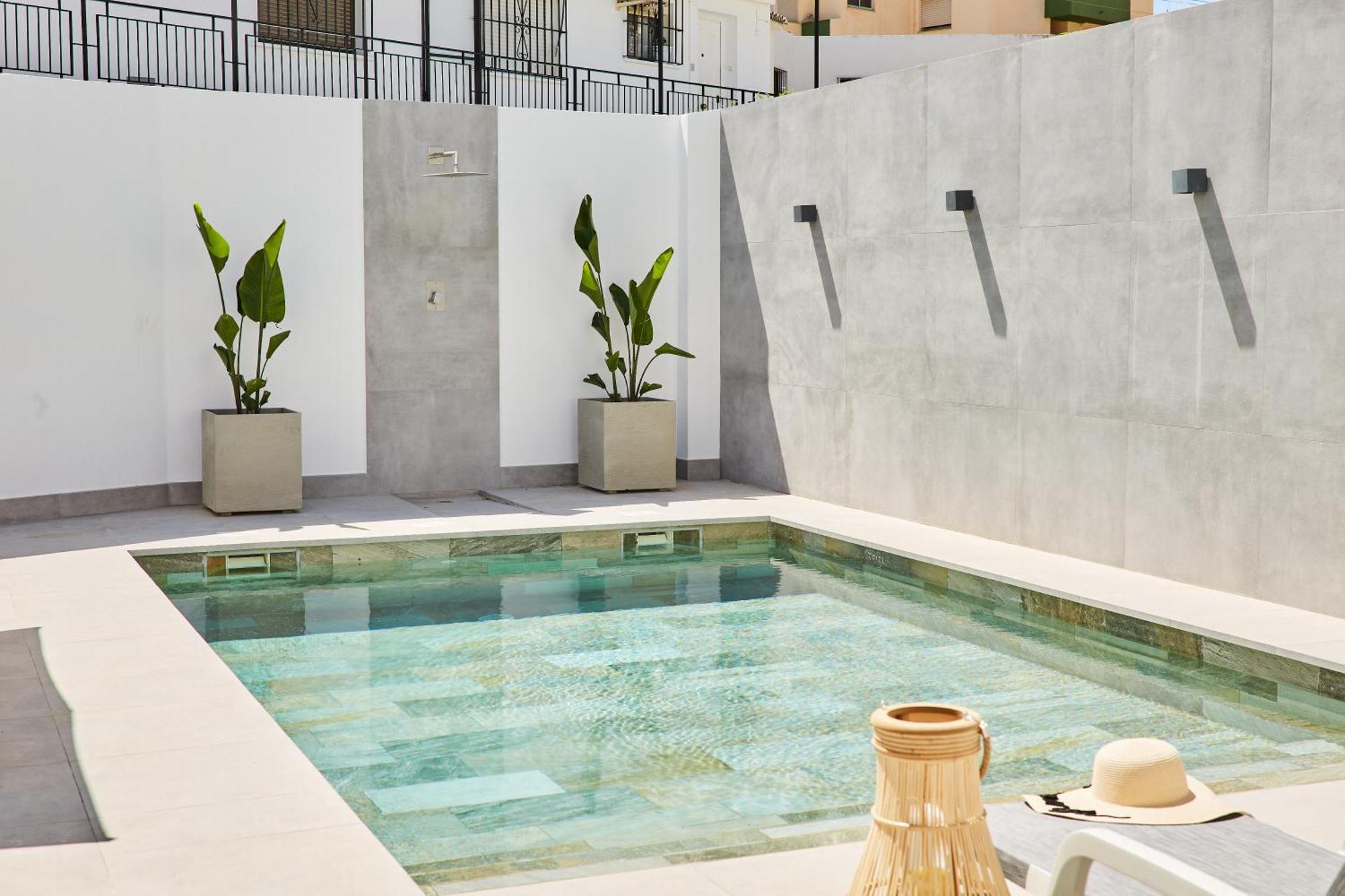 Maravilloso Apartamento Reformado New Pool Fuengirola Exteriér fotografie