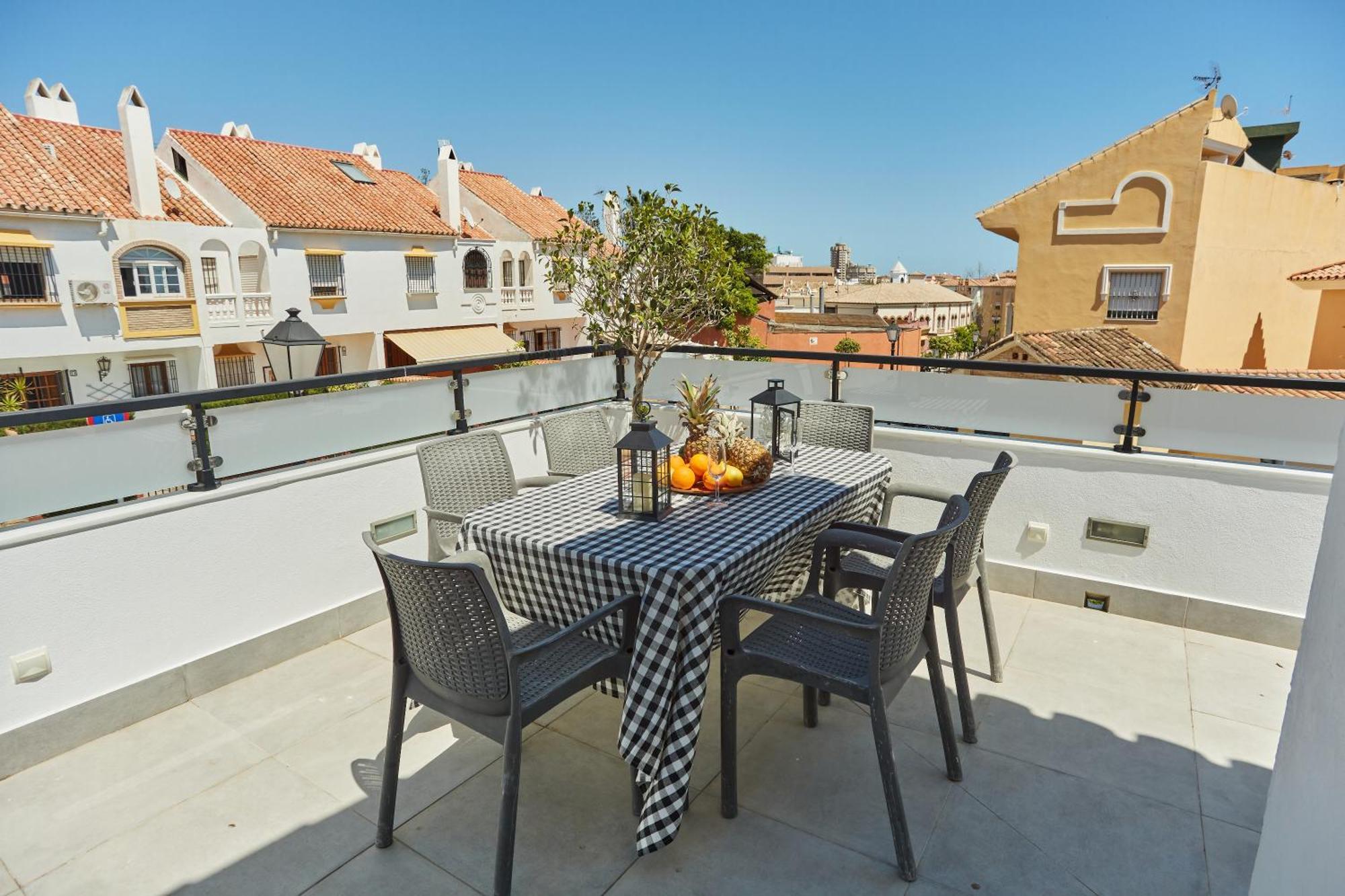 Maravilloso Apartamento Reformado New Pool Fuengirola Exteriér fotografie