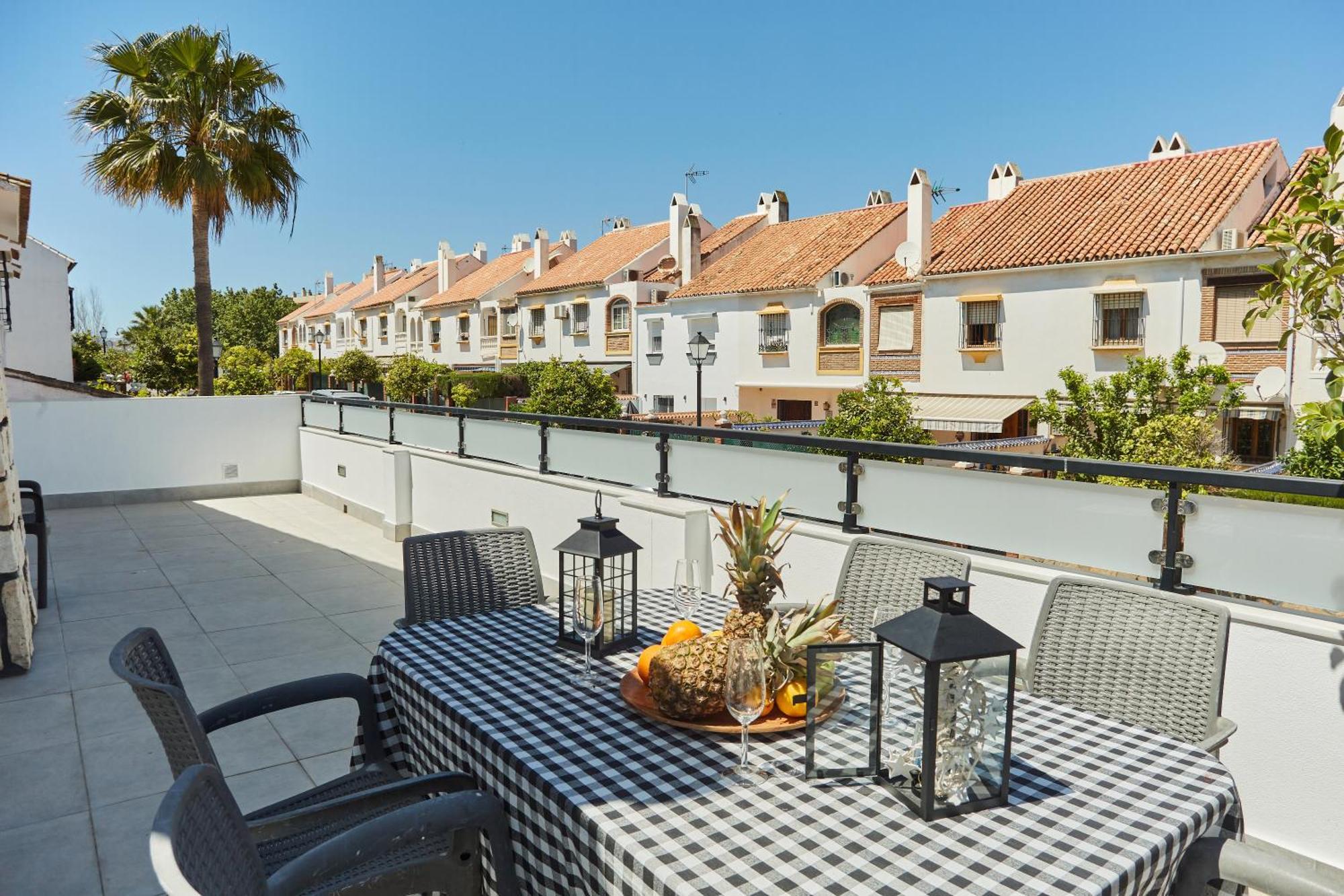 Maravilloso Apartamento Reformado New Pool Fuengirola Exteriér fotografie