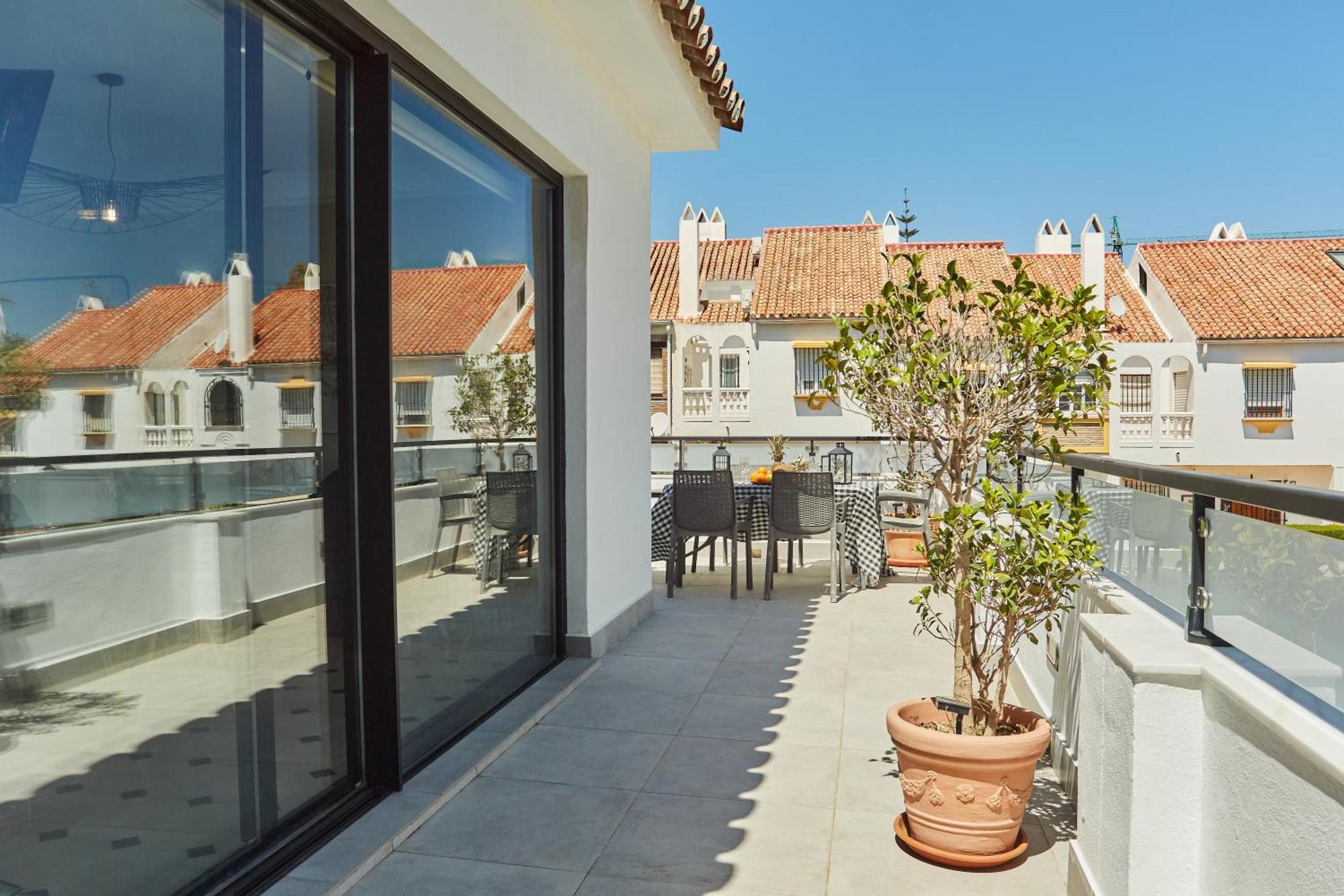 Maravilloso Apartamento Reformado New Pool Fuengirola Exteriér fotografie